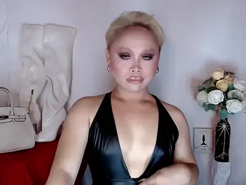 pixie_morgana 在線直播表演