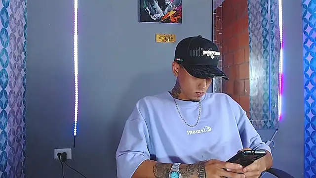 Liam_lee Show Webcam