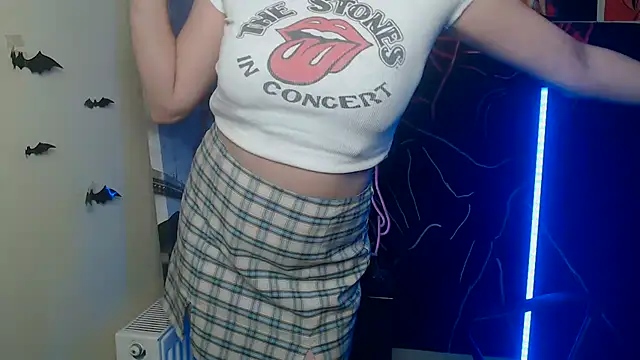 Chat XXX en directo de VanessaRey_