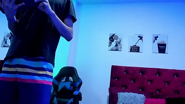 Онлайн чат XXX Alexxus_Smith