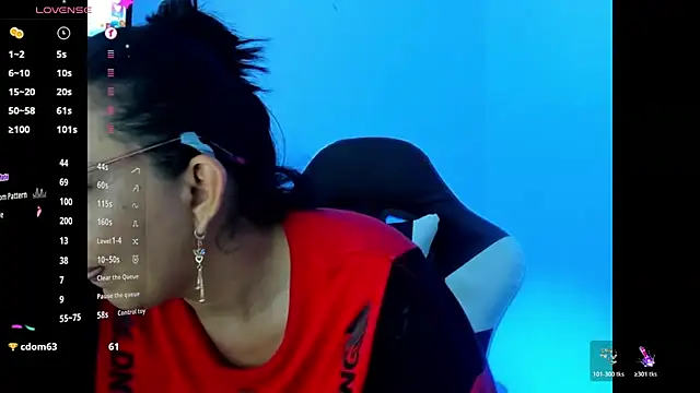 Sembang XXX Secara Langsung Serenity_Lux