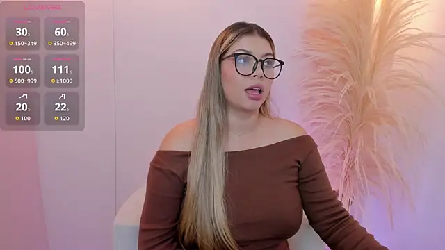 thaliafox_'s Live XXX Chat