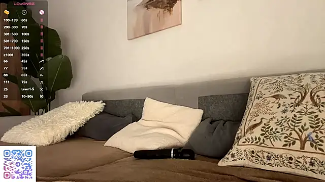 PetulaGunton Webcam show