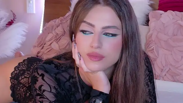 Sienna_Voss Pertunjukan Webcam