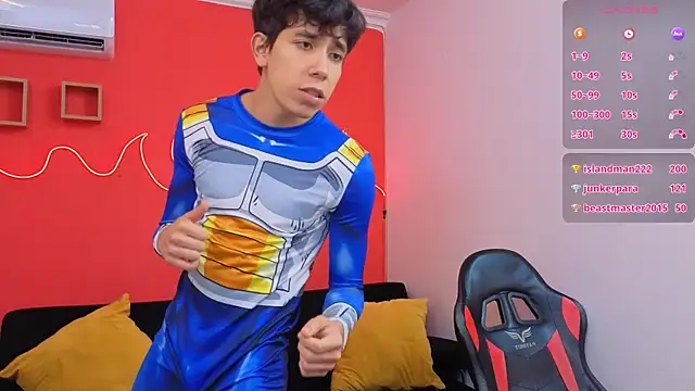 Neo_TwinkのライブXXXチャット