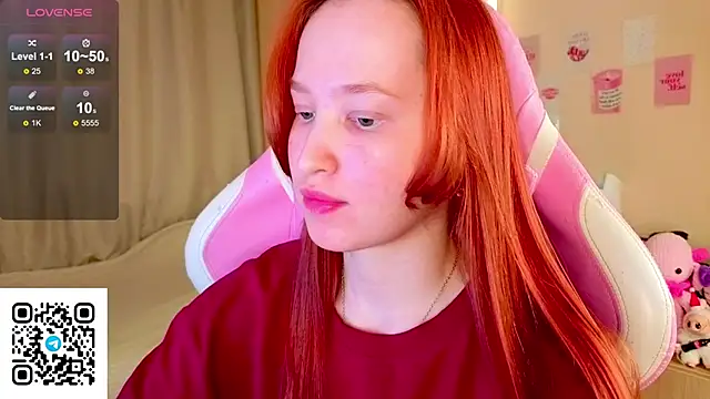 sunflare_'s Live XXX Chat