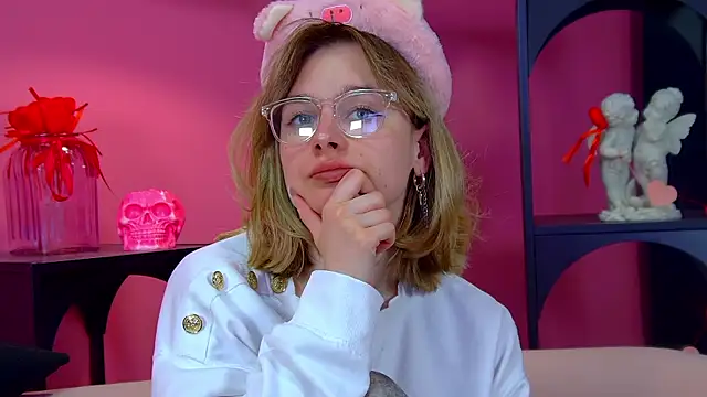 Živý XXX chat MerlinMeyer