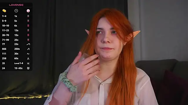 LenoreOlevera – Live XXX-chat