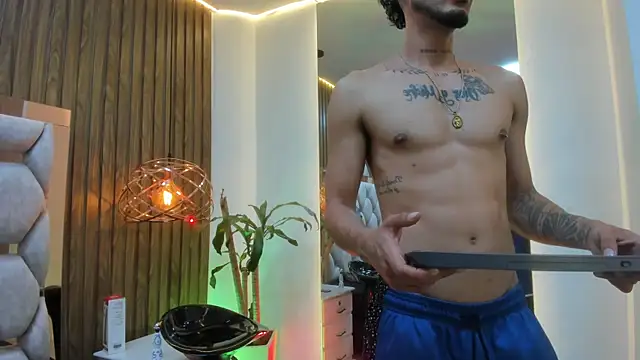 denis_winslow Adlı Modelin Web Kamerası Şovu
