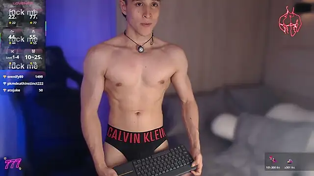 XXX chat uživo modela thomklein