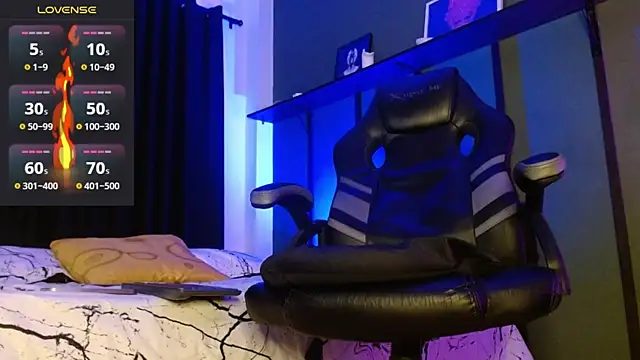 Chat XXX en directo de castle_87
