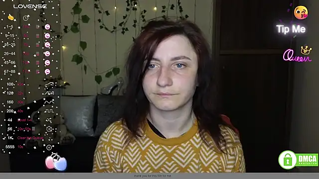 Živý XXX chat Muse_kitty_jenia