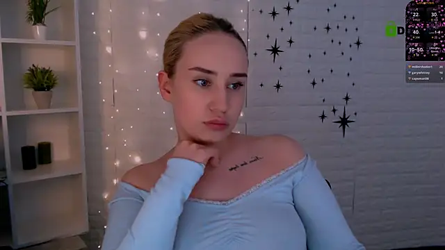 Webkamerová show asol_muah