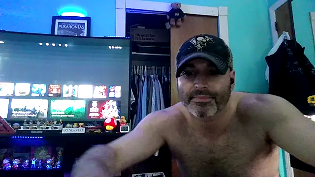 Novabear6996 Show Webcam