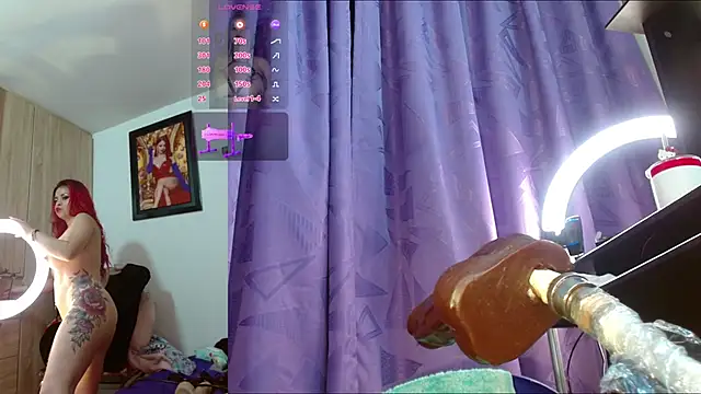 Chat XXX ao vivo de Yashira_hoot