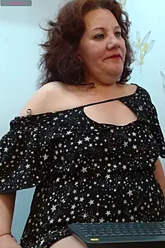 Вебкам-шоу Rosalie_Durand