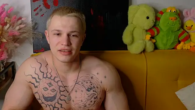 SterlingNoir 웹캠 쇼