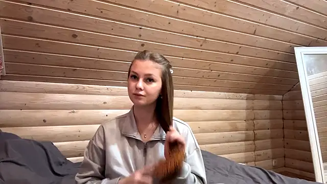 TessSamul webcam show