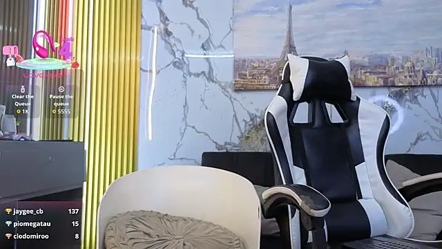 Ebony_and_boy_pm's Webcam Show