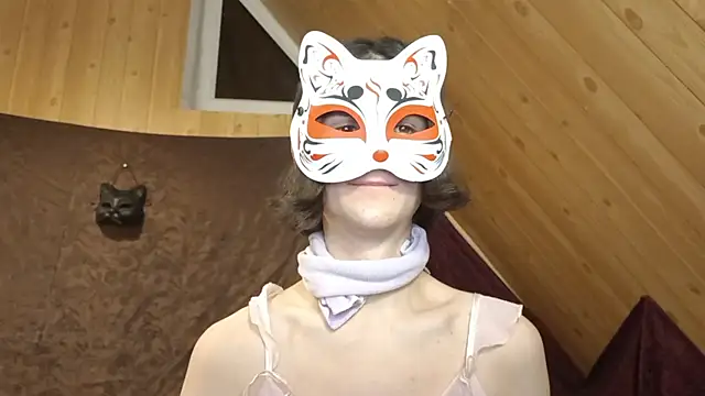 Show Webcam de NovaKitty888