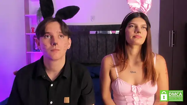 Chat XXX en directo de Mariana_and_Ronny