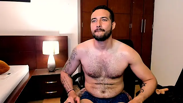 ZionGreenFire webcam show