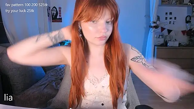 lil_lia's Live XXX Chat