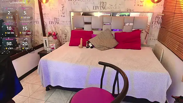 olivia_willd Adlı Modelin Canlı XXX Sohbeti