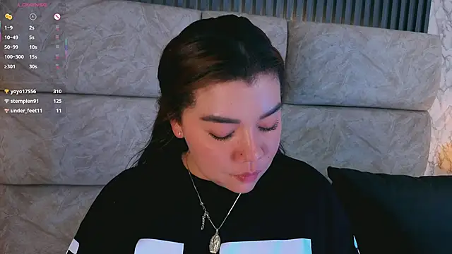 BellatrixKorz Adlı Modelin Canlı XXX Sohbeti