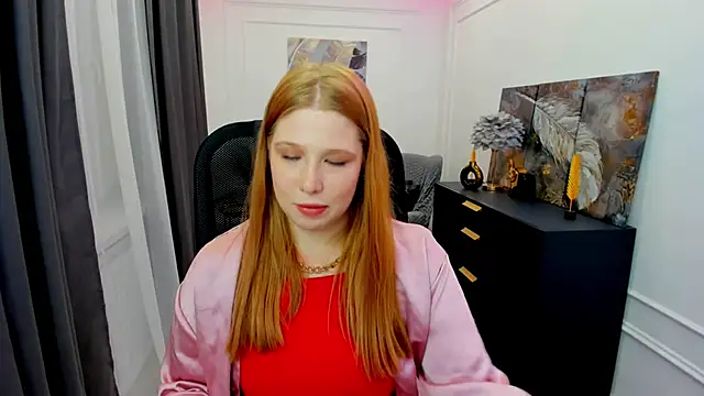 SweetDaylight's Live XXX Chat