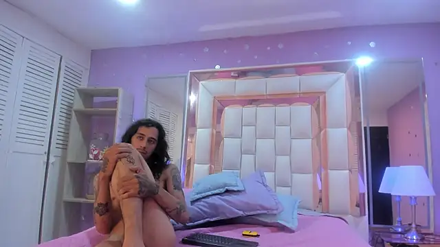 Goldentemptation_ 웹캠 쇼