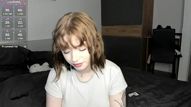 Chat XXX en directo de kirameowshow