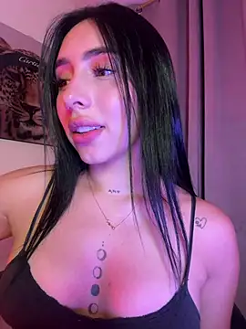 IsabellaNoir_'s Webcam Show