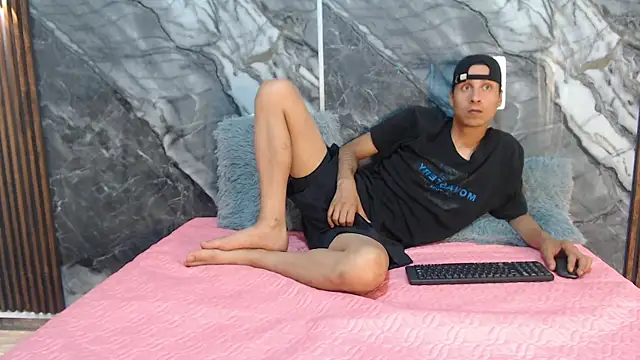 cameronsilverman Chat XXX in diretta