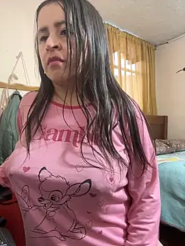 Chat +18 de latinfemale ao vivo