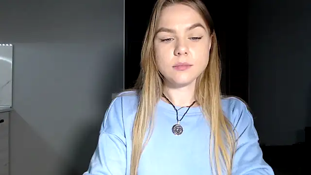 Show modela Sunbeam_ na web-kameri