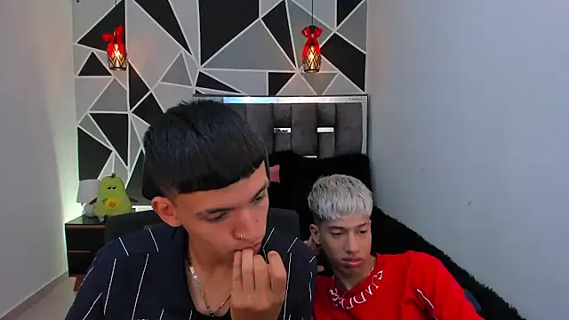 Chat XXX en directo de Juan_Nd_Steven