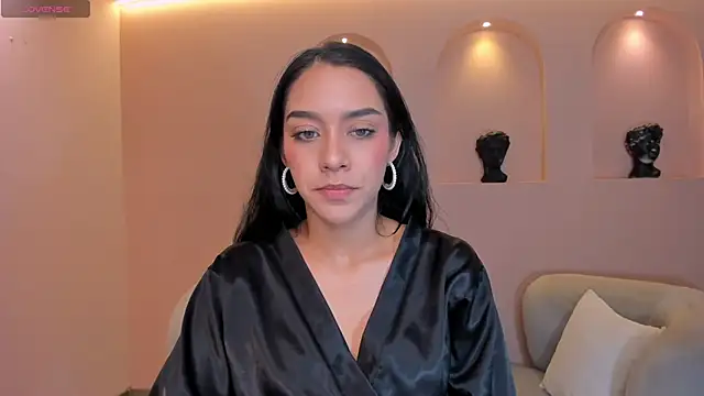 AmaliaCrus élő XXX-chatje