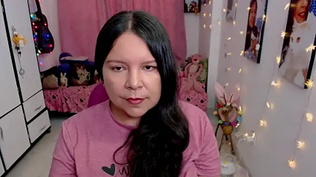 Show de webcam de claryssa_