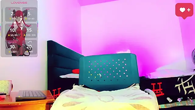 Amanda_Cax 即時 XXX 聊天