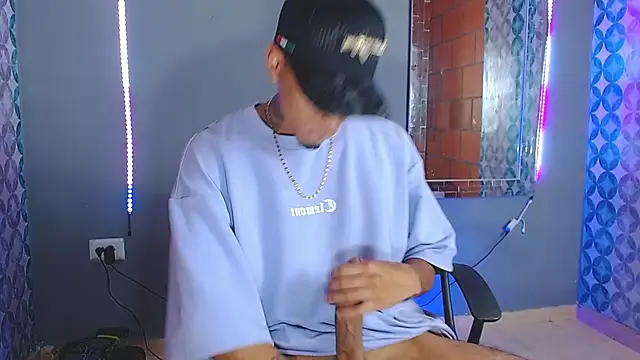 Liam_lee Adlı Modelin Web Kamerası Şovu