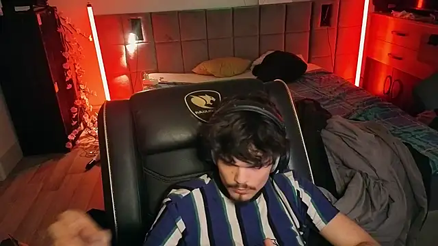 Živý XXX chat JordanShow