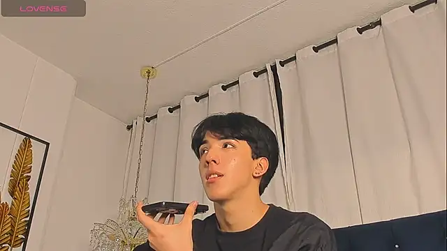 AerumChae Show in webcam