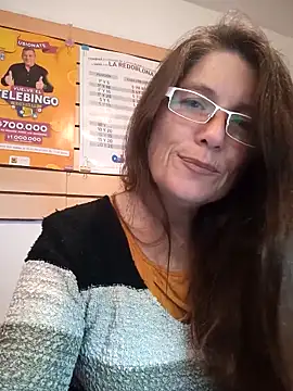 Show de Merida2276 na webcam