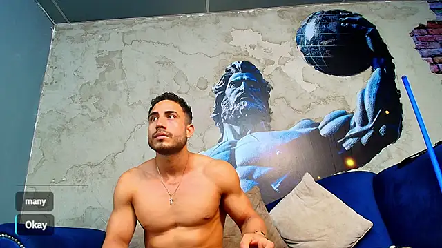 Vans_Ross Show Webcam