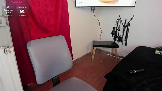 Chat XXX en directo de Sofi_F_w