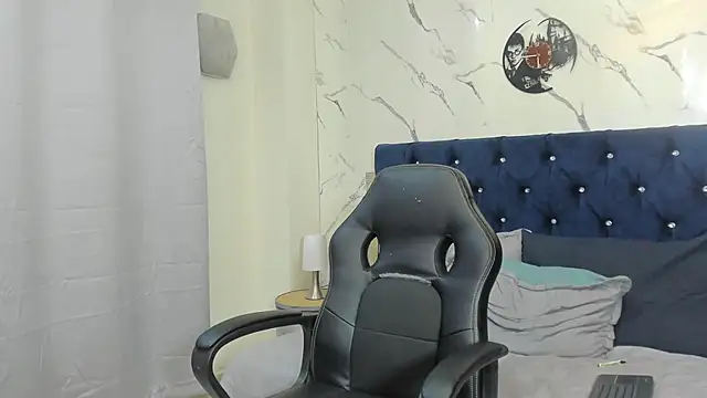 asher_lux Adlı Modelin Web Kamerası Şovu