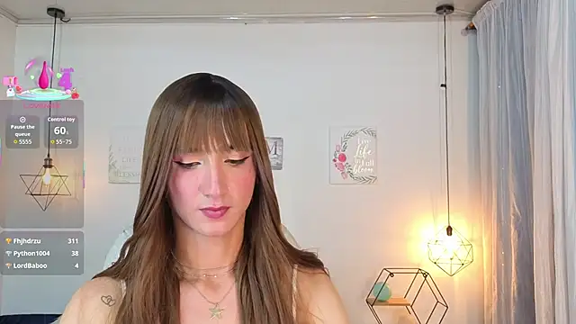 Kendry_fox420_'s Live XXX Chat