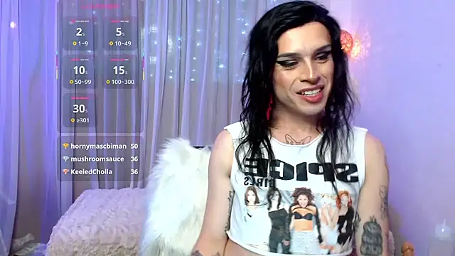 DanniHotBoy02 Show Webcam