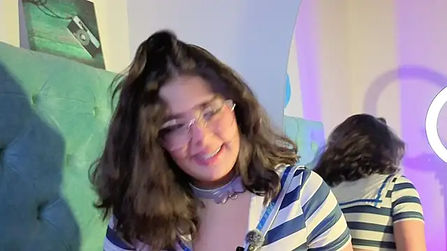 Chat XXX ao vivo de Paola_Lyon_